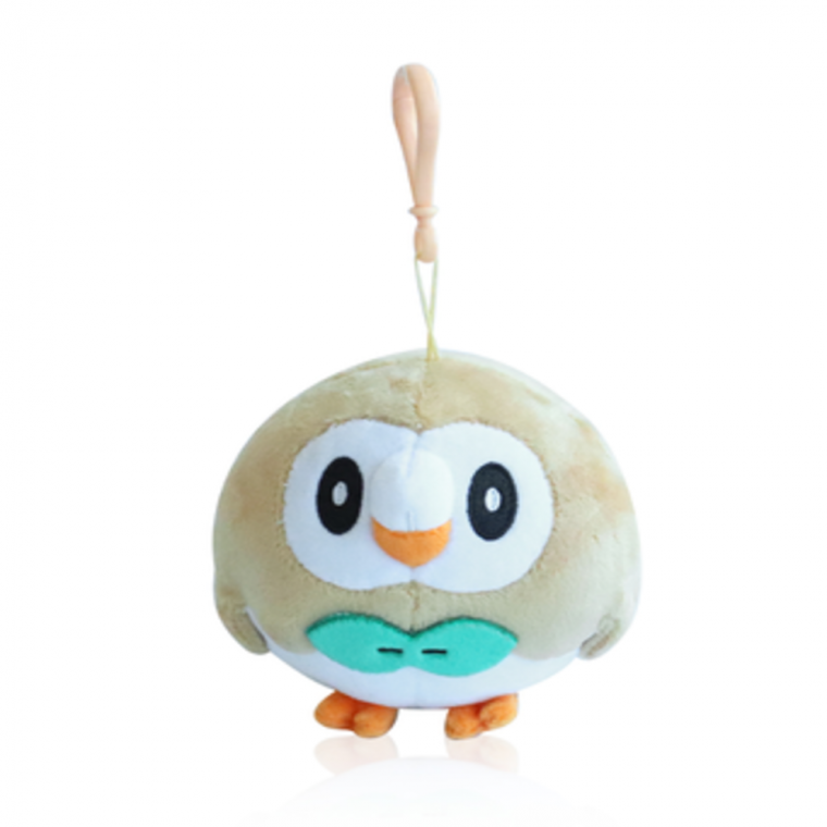 Búp bê Pokemon dễ thương Búp bê cú Pokemon 13cm