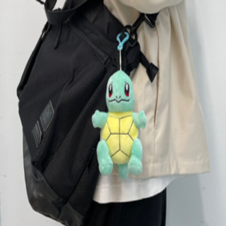 Búp bê Pokemon dễ thương Búp bê Pokemon Squirtle 13cm