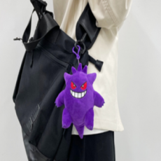 Búp bê Pokemon dễ thương Búp bê Pokemon Phantom 13cm