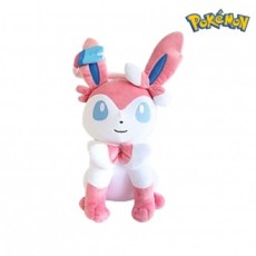 Búp bê Pokemon dễ thương Nymphia búp bê lớn 45cm