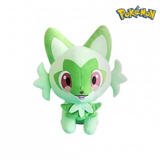 Búp bê Pokemon dễ thương Búp bê Naoha 25cm