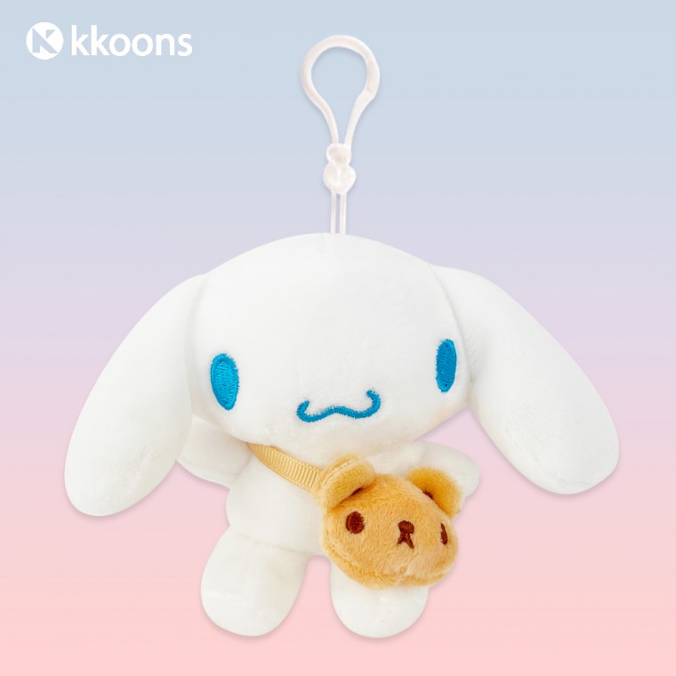 Búp bê Sanrio Cinnamoroll Friends Edition Búp bê 15cm