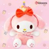 Búp bê Sanrio dễ thương Bánh búp bê My Melody sự kiện Mamel phiên bản 25cm