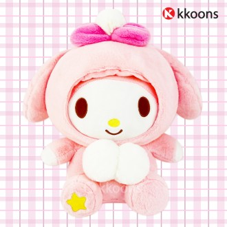 Búp bê Sanrio Cute My Melody Doll Pastel Mamel Edition 25cm