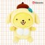 Búp bê Sanrio Búp bê Pom Pom Purin dễ thương Phiên bản màu pastel 25cm