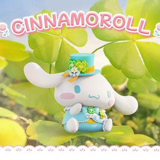 Hình ảnh mùa hoa Sanrio-Cinnamoroll