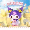 Hình ảnh mùa hoa Sanrio-Kuromi