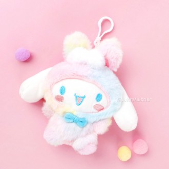 Móc túi chuyển màu Sanrio Cinnamoroll