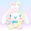 Đồ chơi sang trọng Sanrio Cinnamoroll (Kích thước trung bình)