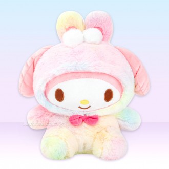 Đồ chơi sang trọng Sanrio My Melody gradient (Cỡ trung bình)