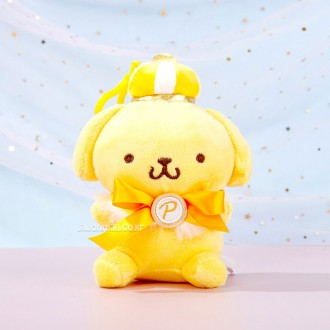 Nhẫn hình vương miện Sanrio Pom Pom Purin