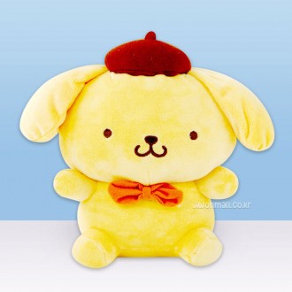 Đồ chơi nhồi bông Sanrio Pom Pom Purin (Cỡ vừa)