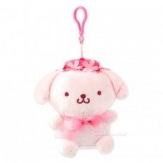 Nhẫn túi hoa anh đào Sanrio Pom Pom Purin