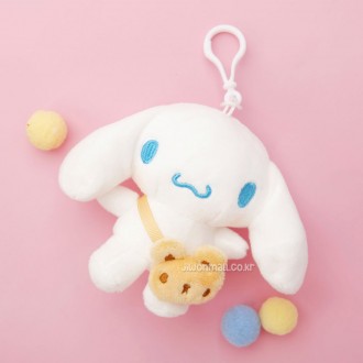 Móc túi Sanrio Cinnamoroll Friends