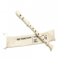 Máy ghi âm Oldrim Youngchang Soprano trắng của Đức HYRS-23G