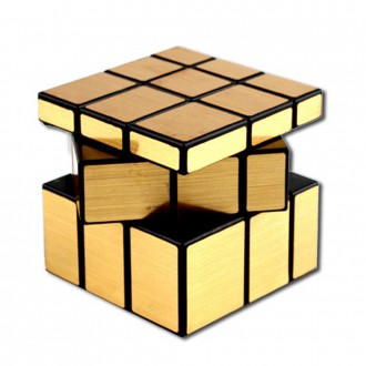 Khối lập phương Magic Magic Mirror Cube Gold No.124g