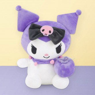 Đồ chơi sang trọng trái cây Sanrio Kuromi