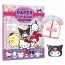 Sách đồ chơi bằng giấy nhân vật Daewon&Book Sanrio