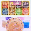 2000 Night Sky Pearl Slime Tập 2, 8 miếng, 1 hộp