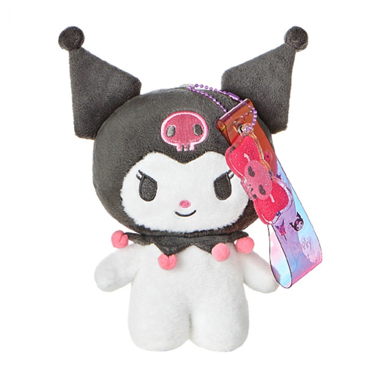 Nhân vật Sanrio Kuromi má đỏ