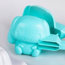 Kẹp mắt Cinnamoroll MỚI-Bạc hà