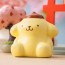 Tượng gốm Sanrio - Pom Pom Purin