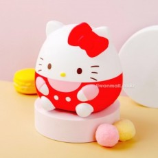 Sanrio Hello Kitty Squishy Hình (Hình Trụ)