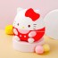 Sanrio Hello Kitty Squishy Hình (Hình Trụ)