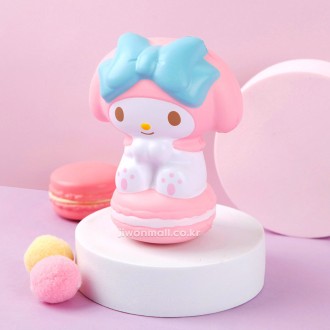 Sanrio My Melody Cake Squishy Hình