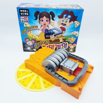 18000 1 game bẫy chuột cảm giác mạnh - boardgame dễ dàng chấp nhận rủi ro