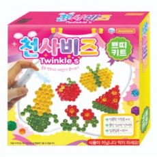 Bộ hạt Iwings Angel Beads Twinkle Petite Kit Bộ hạt làm hạt Bead Art Play