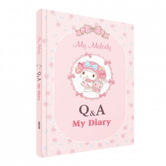 Daewon Kids Giai điệu của tôi Q&A Nhật ký của tôi