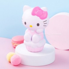 Sanrio Hello Kitty Cake Squishy Hình