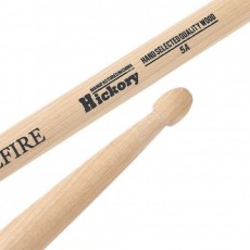 Dùi Trống Gỗ Hickory Rich Sound 5A (Woody)