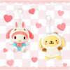 Móc túi sang trọng My Melody Thỏ dễ thương Sanrio