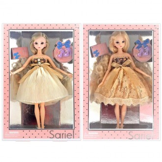 Tinting IWings Sariel Ball Jointed Doll Eileen Chloe 30cm