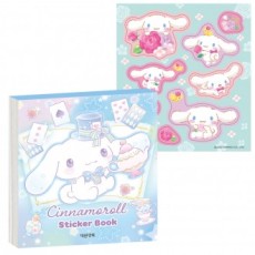 Sách nhỏ nhãn dán Daewon Kids Sanrio Cinnamoroll