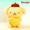 Đồ chơi nhồi bông hình trái tim Sanrio Pom Pom Purin