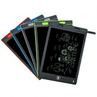 LCD memo pad điện tử memo magic note bảng ma thuật hình pad 8.5 inch M11096