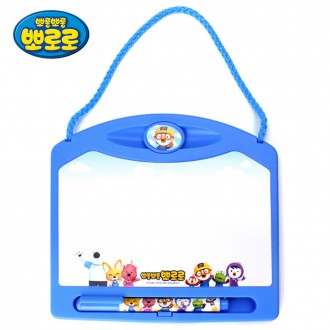 Bảng trắng mini FI Pororo (Xanh)