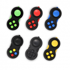 Đồ chơi Fidget Pad Kidult Đồ chơi giảm căng thẳng