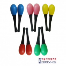 Maracas [1 bộ 2 maracas] Maracas/Maracas/Nhạc cụ nhịp điệu/Nhạc cụ nhịp điệu/Lắc trứng/Maracito/Có thể in [Dream Trade]