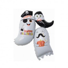 Bóng bay ma ba chàng lính ngự lâm Halloween DD-09946