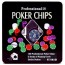 Dream Poker Set (2 bộ bài) (gồm 100 chip poker)