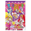 Sticker 6000 Miếng Dán Heart Attack Precure Sticker Book Multi Sticker