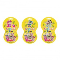 Crayon Shinjjang Flippers Crayon Shinchan Roly Poly Kẹo ngọt cá nhân