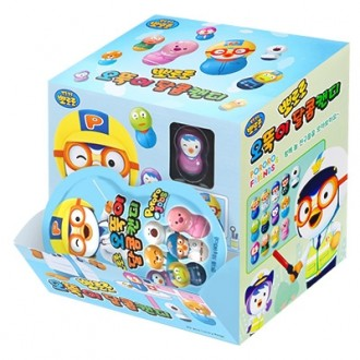 Kẹo Dẻo Pororo Roly Poly 1 hộp