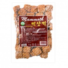 Thịt viên Tteoksanjeok 1kg