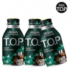 TOP Sweet Americano 275ml