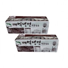 Mì lạnh kiều mạch Okcheon - 2kg x 2 (cửa hàng đặc sản)